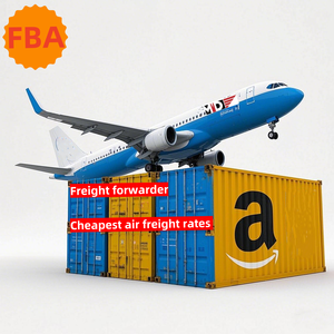 Proficient FBA Air Freight Agent Europe Wide Delivery DPD UPS DHL Express Service and Professional Customs <strong>Brokerage</strong> to Amazon - Product Image 1