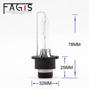 Bóng đèn <span class=keywords><strong>xenon</strong></span> <span class=keywords><strong>HID</strong></span> D2S 3000K 4300K 6000K 8000K 10000K Đèn Pha <span class=keywords><strong>Xenon</strong></span> cuộc sống lâu dài - Product Image 4