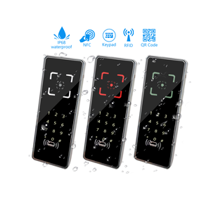 ワイヤレスRfid IC/NFC無料API APP防水アクセスコントローラRJ45 QRコードリーダーサポート修正ファームウェア - Product Image 3