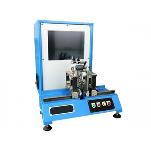 Macchina di bilanciamento della lama macchina di bilanciamento di posizionamento automatico macchina prova di bilanciamento del rullo di gomma/centrifuga - Product Image 2