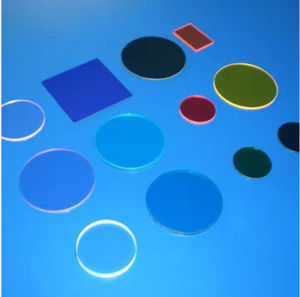 Kính quang học <span class=keywords><strong>UV</strong></span> lọc ống kính màu đen cho tiền phát hiện đèn pin cao <span class=keywords><strong>UV</strong></span> truyền có thể nhìn thấy hấp thụ - Product Image 6