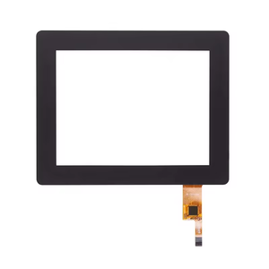 Capacitive Touch screen Monitor 5&quot; Custom Transparent Glass Touchscreen overlay <strong>USB</strong> 5 inch Multi Touch Capacitive Touch - Product Image 2