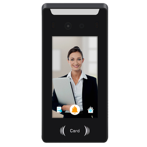 Biometric Dynamic AI <strong>Face</strong> Recognition Terminal Time Attendance <strong>Access</strong> <strong>Control</strong> <strong>System</strong> - Product Image 2