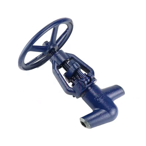 用于高温介质的手动高压截止阀温度补偿控制阀 - Product Image 4