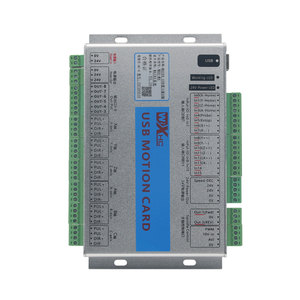 USB 2MHz Mach4 <strong>CNC</strong> 6 Axis Motion Control Card Breakout Board for Machine Centre