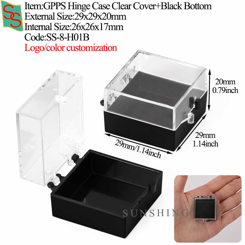 H01B:29x29x20mm