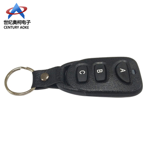 2/3-Kanal-Kloncode Wireless Remote Controller Duplica tor Lerncode für Auto Gate Smart Home - Product Image 1