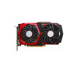 GTX 1050 TI 4GB Tarjeta gráfica de video 128bit DDR5 Gddr5 PCI Express con ventilador de salida VGA Enfriador Estación de trabajo de escritorio Stock - Product Image 4