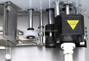 380F Edelstahl Solid Ink Roller Coder Drucker Box Bag Date Printing Coding Machine - Product Image 5