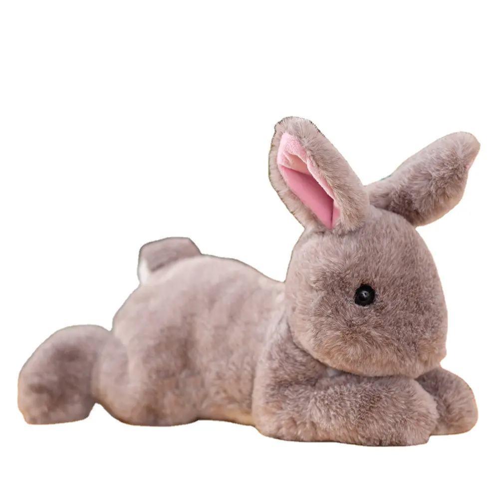 Conejo de peluche de Pascua, juguete para festival, conejo de peluche, venta al por mayor