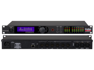 DPS DriveRack Procesador de efectos de audio Procesador de audio digital Gestión de altavoces DBX Procesador de audio digital profesional Dsp - Product Image 3