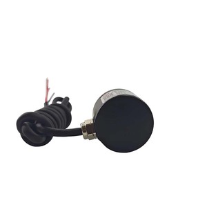 Custodia in metallo da 38mm 5-30V Encoder magnetico a motore personalizzabile Multi-giro Modbus Tamagawa valore assoluto a 21Bit - Product Image 3