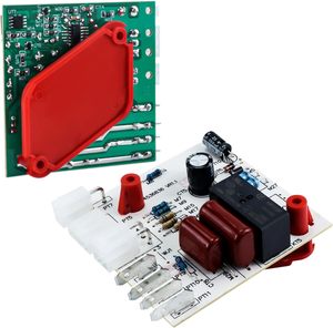 W10366605 Kühlschrank-Entfrostung elektronisches Steuerkarton - Product Image 1