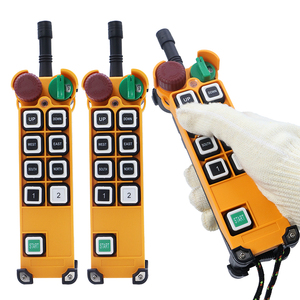 Las funciones clave de diseño popular se pueden personalizar con un polipasto de cadena eléctrico, grúa industrial, control remoto inalámbrico