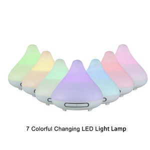 Diffusore di aromaterapia elettrica per la casa di lusso bianco professionale - Product Image 5