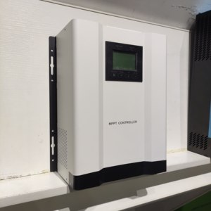 HET-HT80A MPPT Solar laderegler <span class=keywords><strong>wifi</strong></span> 4G Modul Erweiterung Solar Wechsel richter mit Ladegerät
