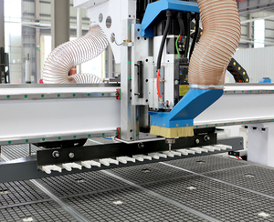Ventas directas de fábrica 2030 Carga y descarga automática Máquina enrutadora CNC para carpintería para muebles de madera - Product Image 6