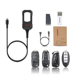 Super Chip Version X431 <strong>Key</strong> Programmer Remote <strong>Key</strong> Maker With 4 Smart <strong>Keys</strong> for IMMO Elite - Product Image 1