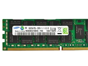 Original, M393B2G70BH0-YK0 16 GB 00 MHz DDR3 ECC REG Server Speicher gb ram ddr3 - Product Image 2