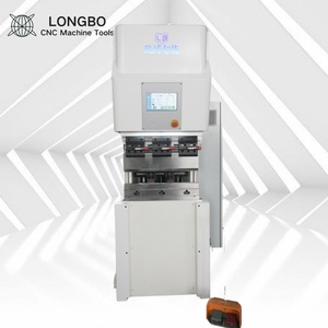 2EP12-06R All Electric Oil-Free 6-Ton Busbar Press Brake <strong>CNC</strong> <strong>Programmed</strong> <strong>CNC</strong> Busbar Bending <strong>Machine</strong> Automatic Motor Core for PVC - Product Image 1