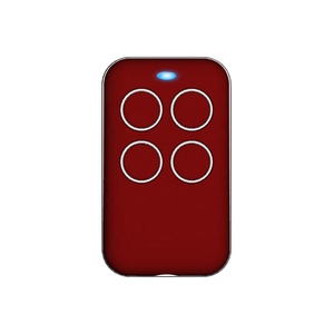 Wasserdicht 280-868mhz Multi Frequenz Auto Programmierung Universal Wireless Tor Rolling Codes Garage Tür Fernbedienung