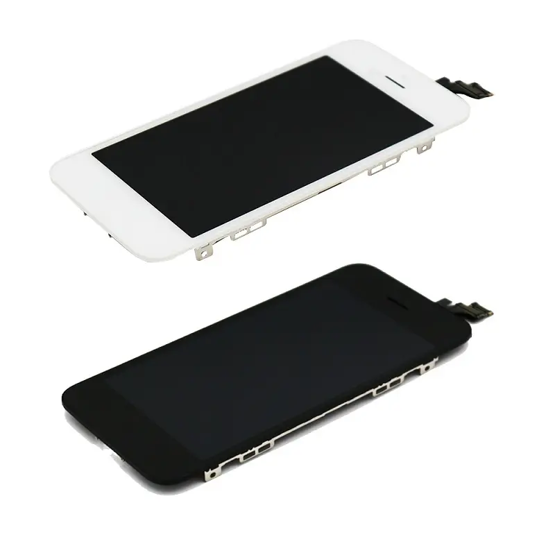 Substituições de tela lcd para iphone, substituições originais de tela para iphone 5S 5c 5g lcd ips