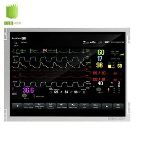 BOE 10.4 inç LCD Panel 800x600 SVGA yansımayan 10.4 TFT LCD ekran 20 Pin LCD modülü ile LED sürücü - Product Image 1