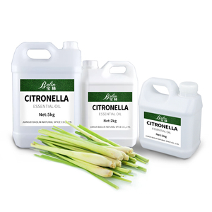 Baolin toptan sivrisinek kovucu 100% saf citronella uçucu yağ toplu organik difüzör limon otu yağı - Product Image 1
