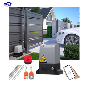 Có thể điều chỉnh cơ giới dual-chức năng từ xa tự động cổng <span class=keywords><strong>Opener</strong></span> cổng động cơ cửa nhà để xe động cơ cho khu dân cư - Product Image 1