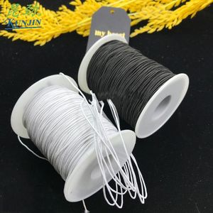 KUNJIN 1.2mm <strong>Elastic</strong> <strong>String</strong> <strong>1mm</strong> <strong>String</strong> Thread Spandex Thread <strong>Elastic</strong> Thread for <strong>Elastic</strong> Rope Machine - Product Image 6