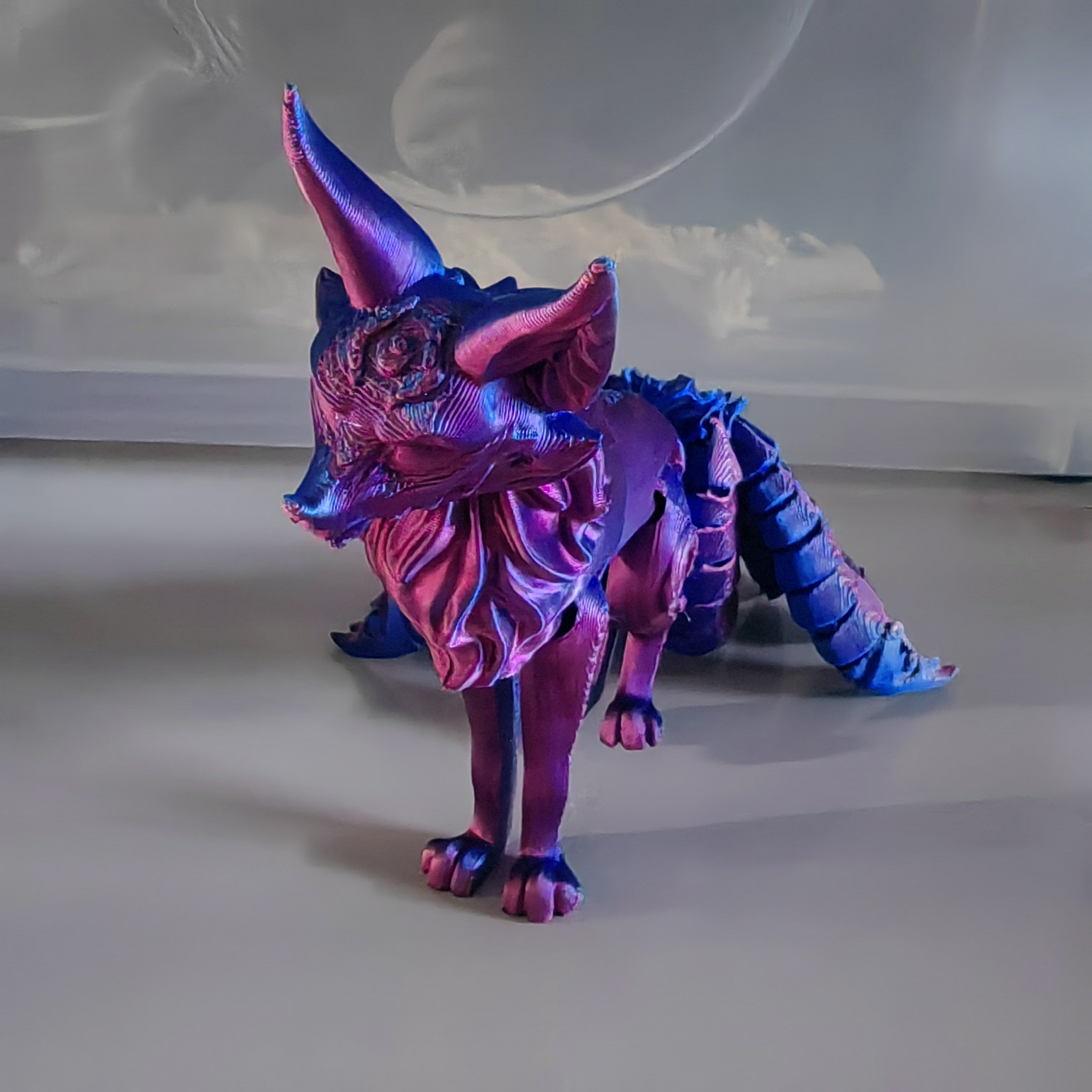 Violet 22CM
