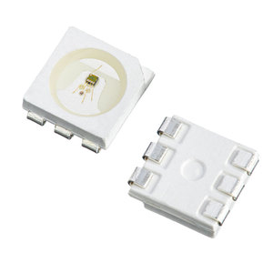 Высокая яркая 5050 RGB SMD светодиод 0,2 Вт 1,5 Вт 0,5 Вт 5050 RGB Smd светодиодный чип для освещения - Product Image 4