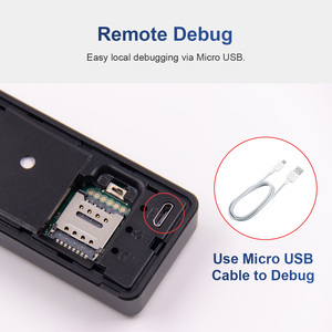 Rastreador Gps 4G Veh Culo Localizador Rastreador de posicionamiento de vehículos con cable Gestión de plataforma de amplio voltaje para gestión de flotas - Product Image 4