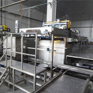 Leadworld-línea de producción de esterilización de alimentos personalizada, bote de botellas de mascotas, máquina de cesta de carga y descarga automática - Product Image 3