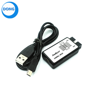 ARM FPGAロジック用のUSBロジックアナライザー24MHz8チャンネルデバッグ - Product Image 2