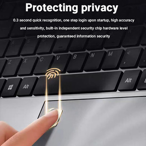 Kern i5 G7 I7 G7 Iris Xe Graphics Win11 Gaming-Laptop der 11. Generation - Product Image 2