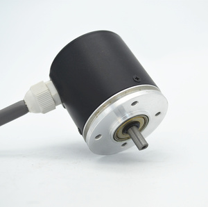 Codice grigio OCP-256-G24C Mini Encoder rotativo incrementale Encoder binario sensore Encoder assoluto 256p/r - Product Image 4