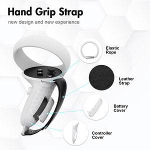 AMVR Is Suitable for Oculus <strong>Quest</strong> 2 Handle Strap Restore Handle Original Touch protection Handle Controller Does Not Drop - Product Image 5