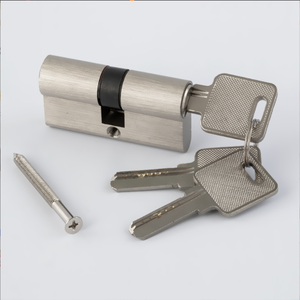 Euro Factory OEM Safety High Quality 70mm Double Open <strong>with</strong> <strong>Computer</strong> <strong>Key</strong> BRASS Cylinder <strong>Lock</strong> - Product Image 5