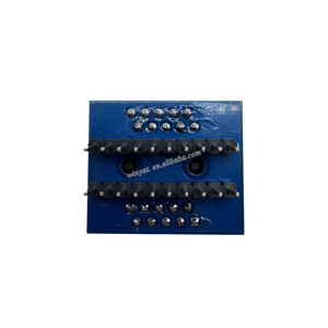 SOP20 a DIP20 200mil programador adaptador enchufe convertidor módulo para programador RT809F RT809H - Product Image 4