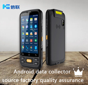 Free <strong>SDK</strong> Handheld <strong>Android</strong> PDA 1D 2D Barcode Scanner Desktop Barcode Scanner <strong>Android</strong> 12 for Shipping Delivery Inventory