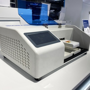 Микробломойка Biobase Elisa с удобной операционной системой, мойка Elisa Microplate для медицинской лаборатории - Product Image 4