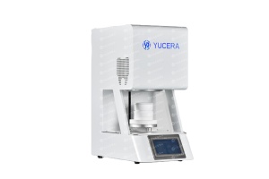 Yucera F10 + печь для спекания быстрого и медленного спекания для блока циркония 24 программа спекания 1500 температуры по заводской цене - Product Image 3