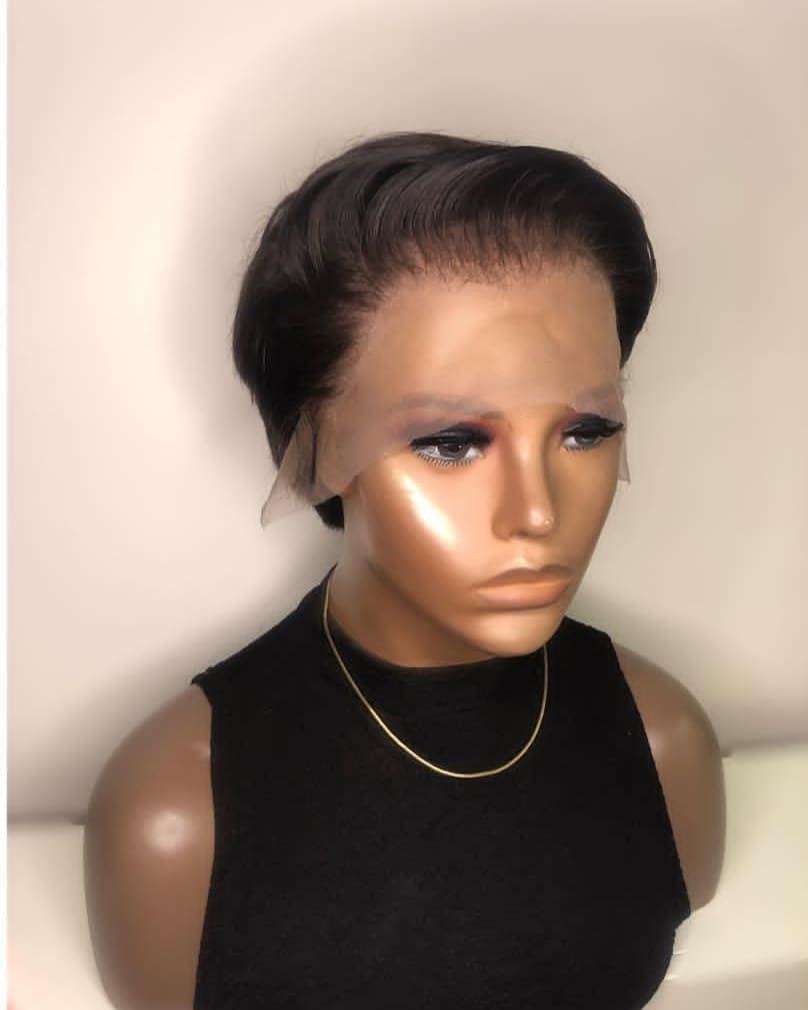 Perruques Pixie