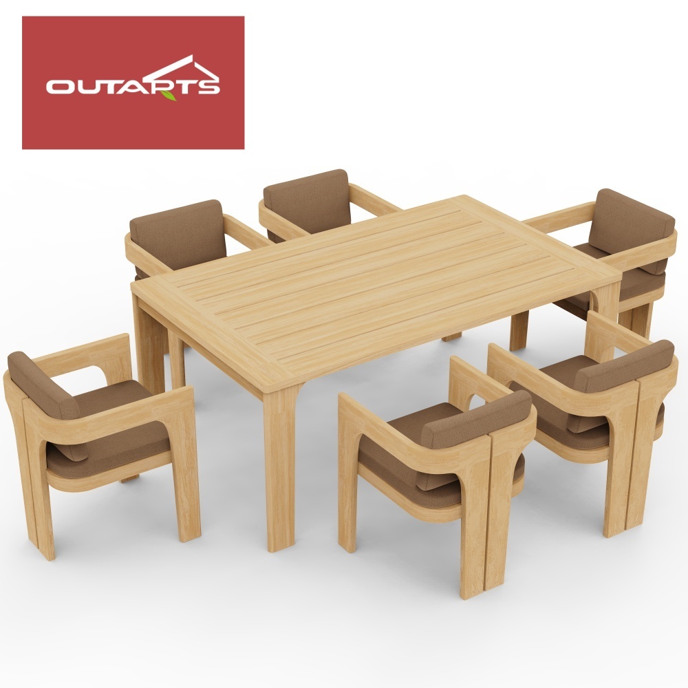 Set da pranzo giallo