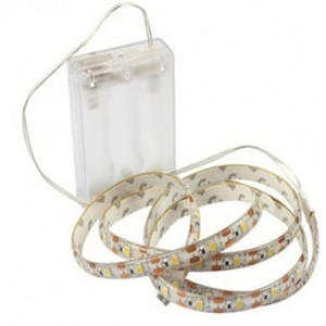 <strong>3v</strong> 3.<strong>3v</strong> 3.7v <strong>LED</strong> Strip With 24 Keys Remote Control 2m Battery Powered Strip Light for Party and DIY Decoration - Product Image 6