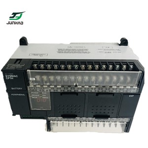 PLC Omrons serie CP1h con interfaz de comunicación RS485 producto de entrada analógica - Product Image 4