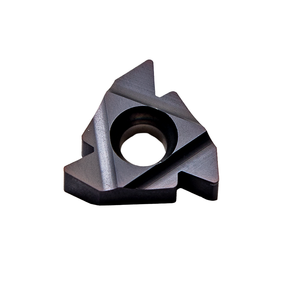 Inserti di tornitura del filo adatti per il taglio efficiente di filettature interne ed esterne - Product Image 2