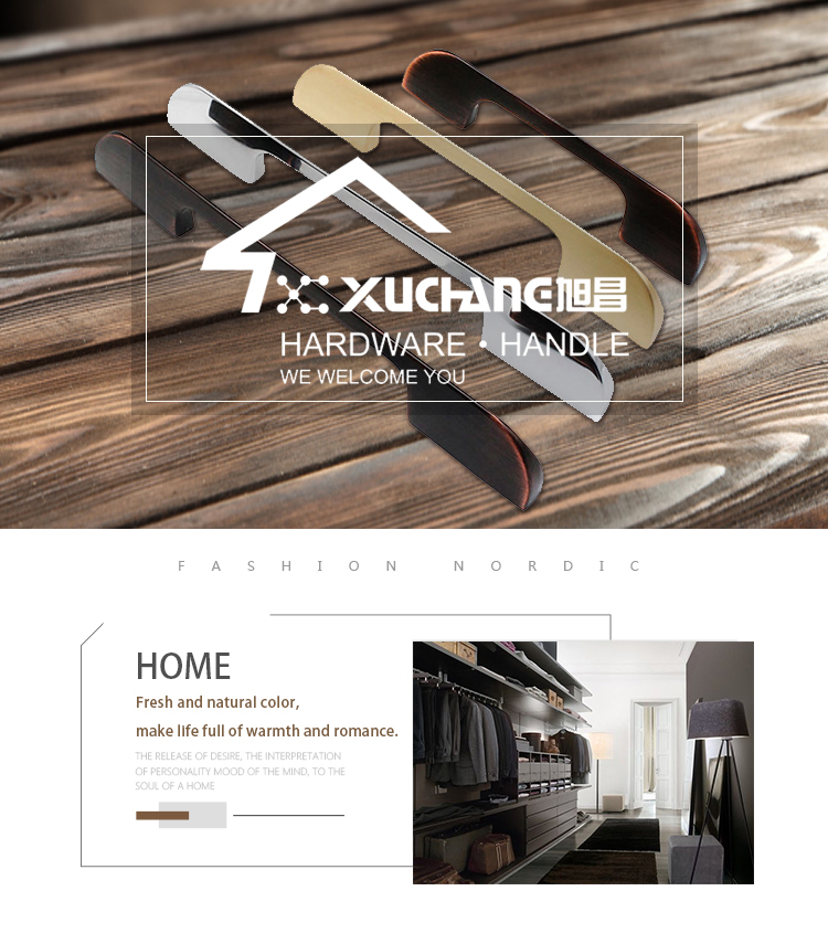 Hot Selling Luxury Nordic Style Decoration Easy To Install High Quality Zinc Alloy Handle//