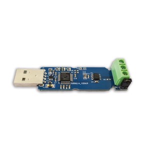 USB-CANバスコンバーターアダプターUSB-CANモジュールTJA1051T/3非絶縁 - Product Image 2